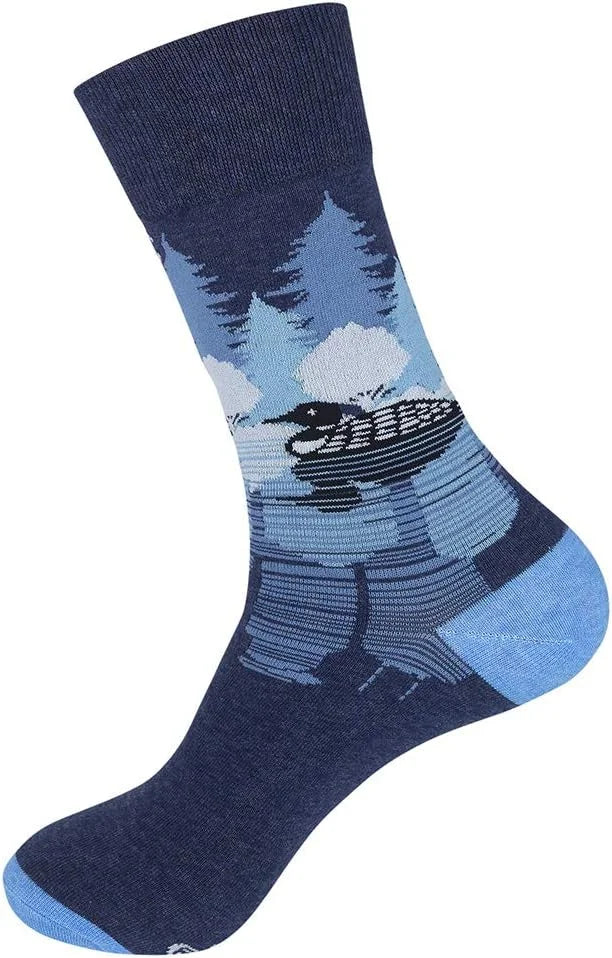FUNATIC Animal and Nature Socks - Novelty Gifts for Wildlife Lovers