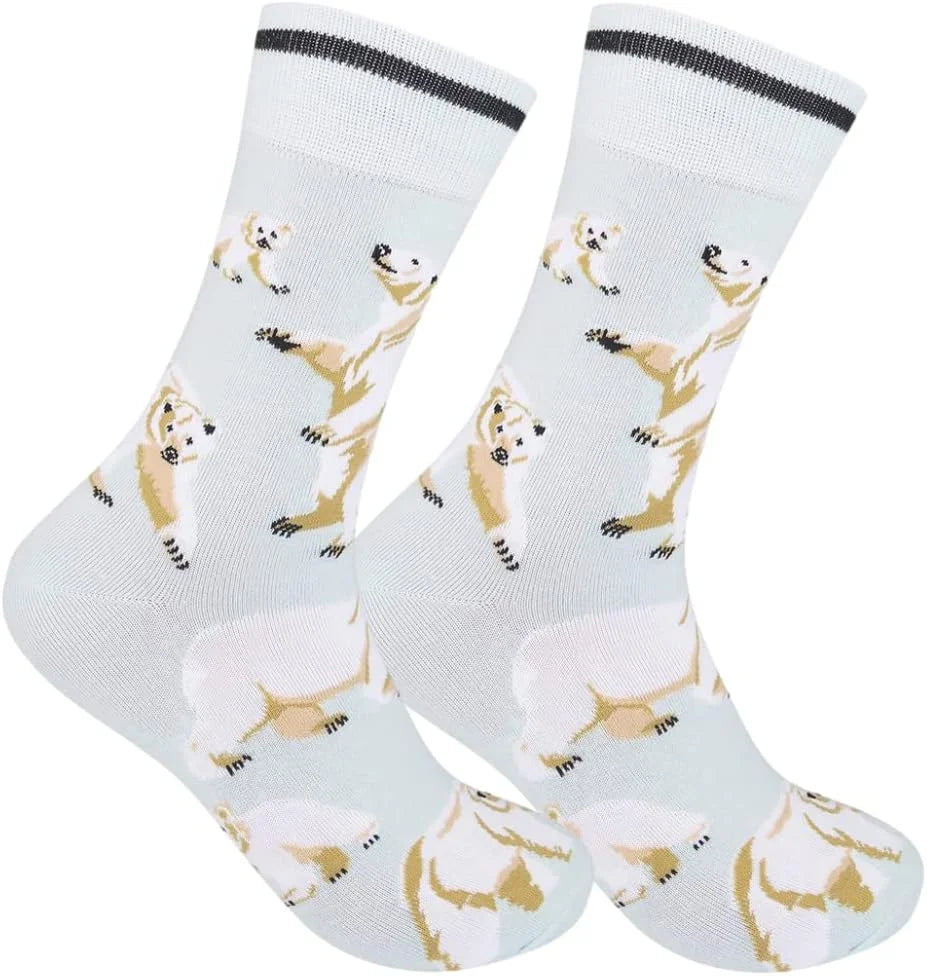 FUNATIC Animal and Nature Socks - Novelty Gifts for Wildlife Lovers