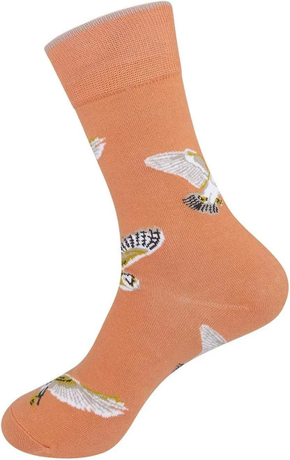 FUNATIC Animal and Nature Socks - Novelty Gifts for Wildlife Lovers