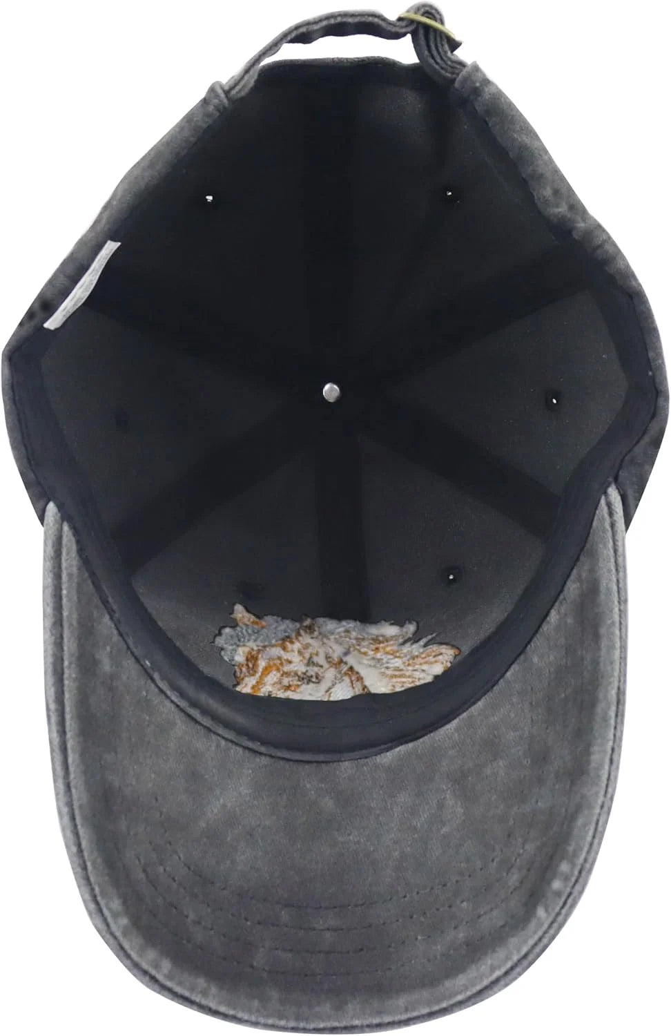 Unisex Adjustable Animal Hat for Men Women, Classic Cotton Wild Animals Embroidered Baseball Cap