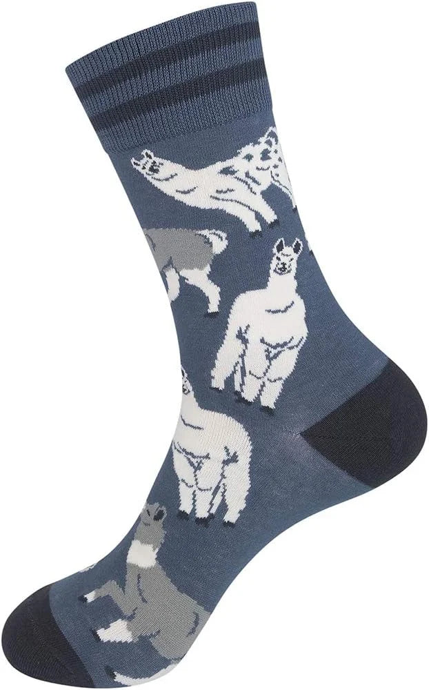 FUNATIC Animal and Nature Socks - Novelty Gifts for Wildlife Lovers
