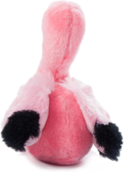 The Petting Zoo Wolf Stuffed Animal Plushie, Babiez, Kids Gifts, 6 in