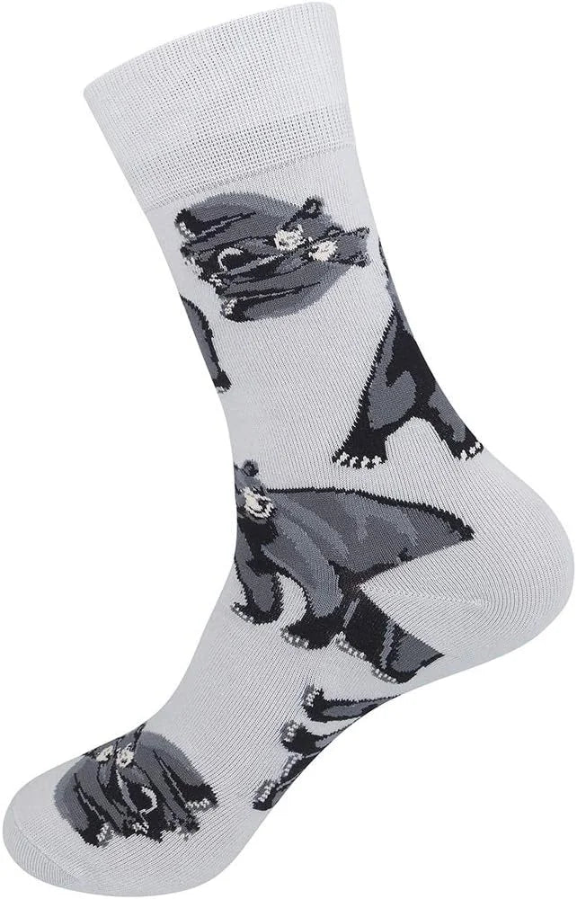 FUNATIC Animal and Nature Socks - Novelty Gifts for Wildlife Lovers