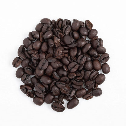 The Organic Coffee Co. DECAF French Roast Whole Bean Coffee, 2 lb bag