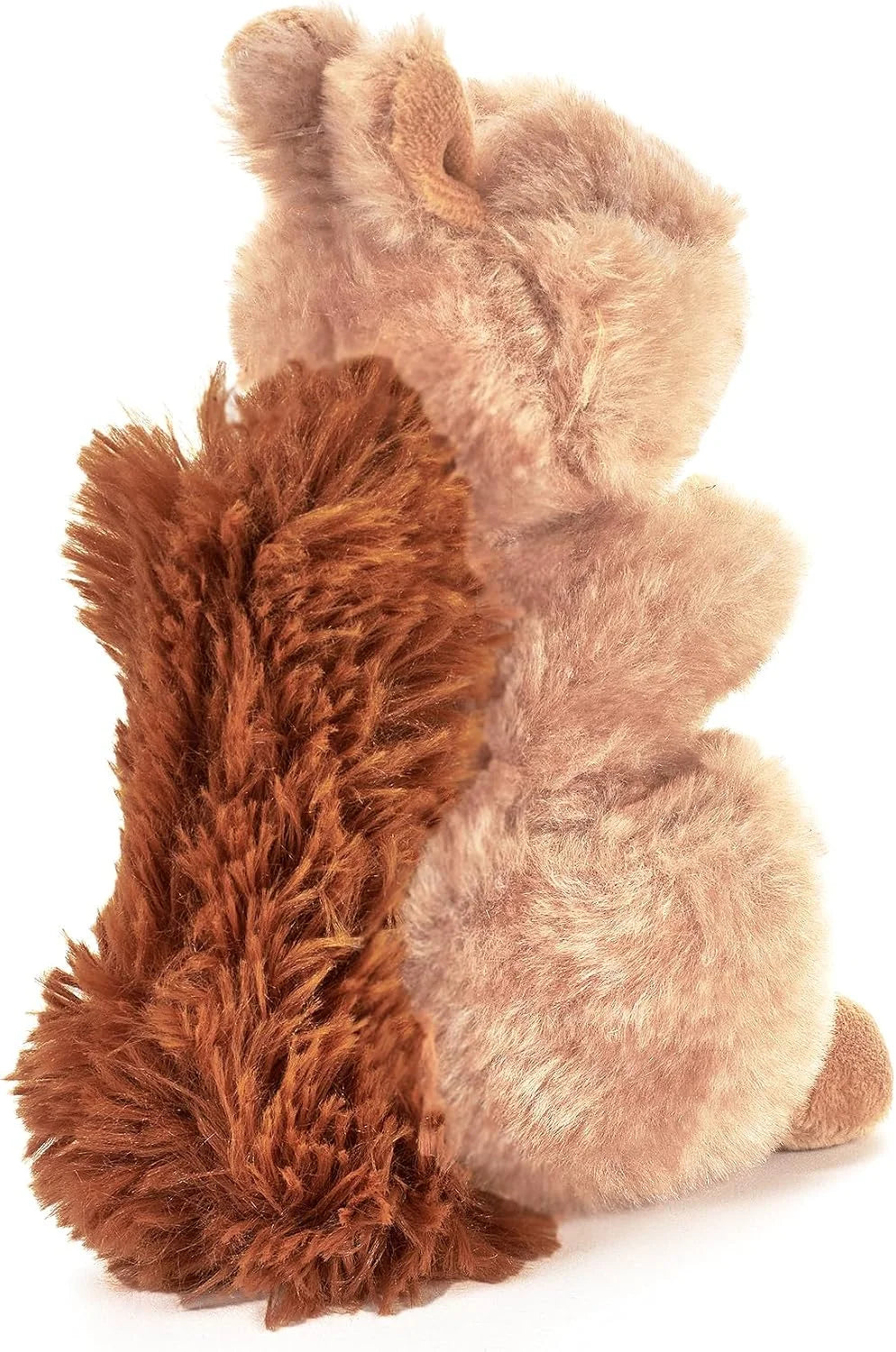 The Petting Zoo Wolf Stuffed Animal Plushie, Babiez, Kids Gifts, 6 in