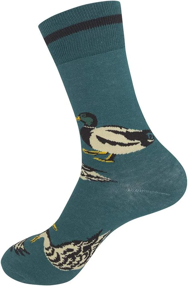 FUNATIC Animal and Nature Socks - Novelty Gifts for Wildlife Lovers