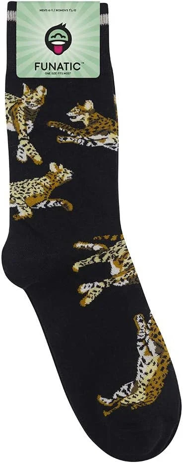 FUNATIC Animal and Nature Socks - Novelty Gifts for Wildlife Lovers