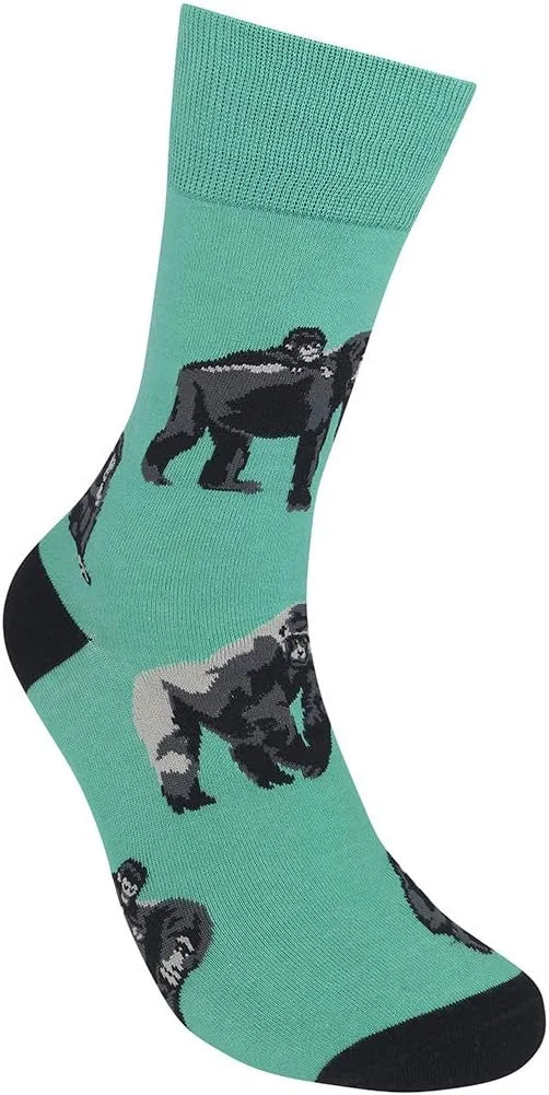 FUNATIC Animal and Nature Socks - Novelty Gifts for Wildlife Lovers