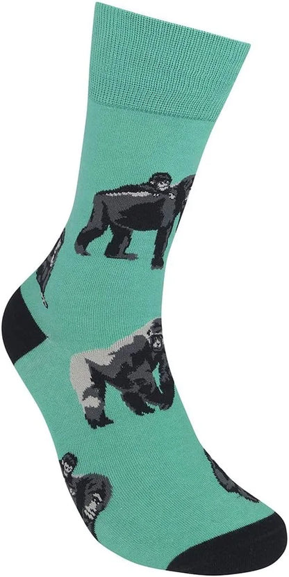 FUNATIC Animal and Nature Socks - Novelty Gifts for Wildlife Lovers