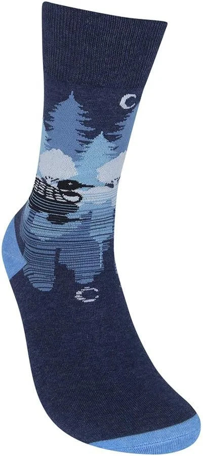 FUNATIC Animal and Nature Socks - Novelty Gifts for Wildlife Lovers