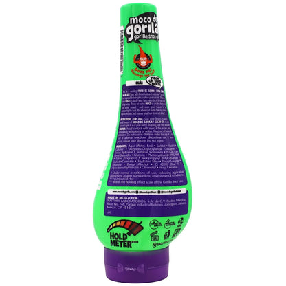 Moco de Gorila Gamer Hair Styling Gel, 11.92 Oz, Pack of 3