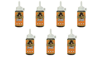 Gorilla Original Gorilla Glue, Waterproof Polyurethane Glue, 36 Ounce Bottle, Brown, (Pack of 1)
