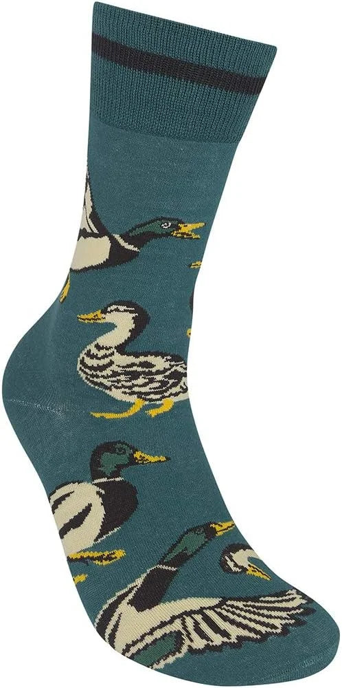 FUNATIC Animal and Nature Socks - Novelty Gifts for Wildlife Lovers