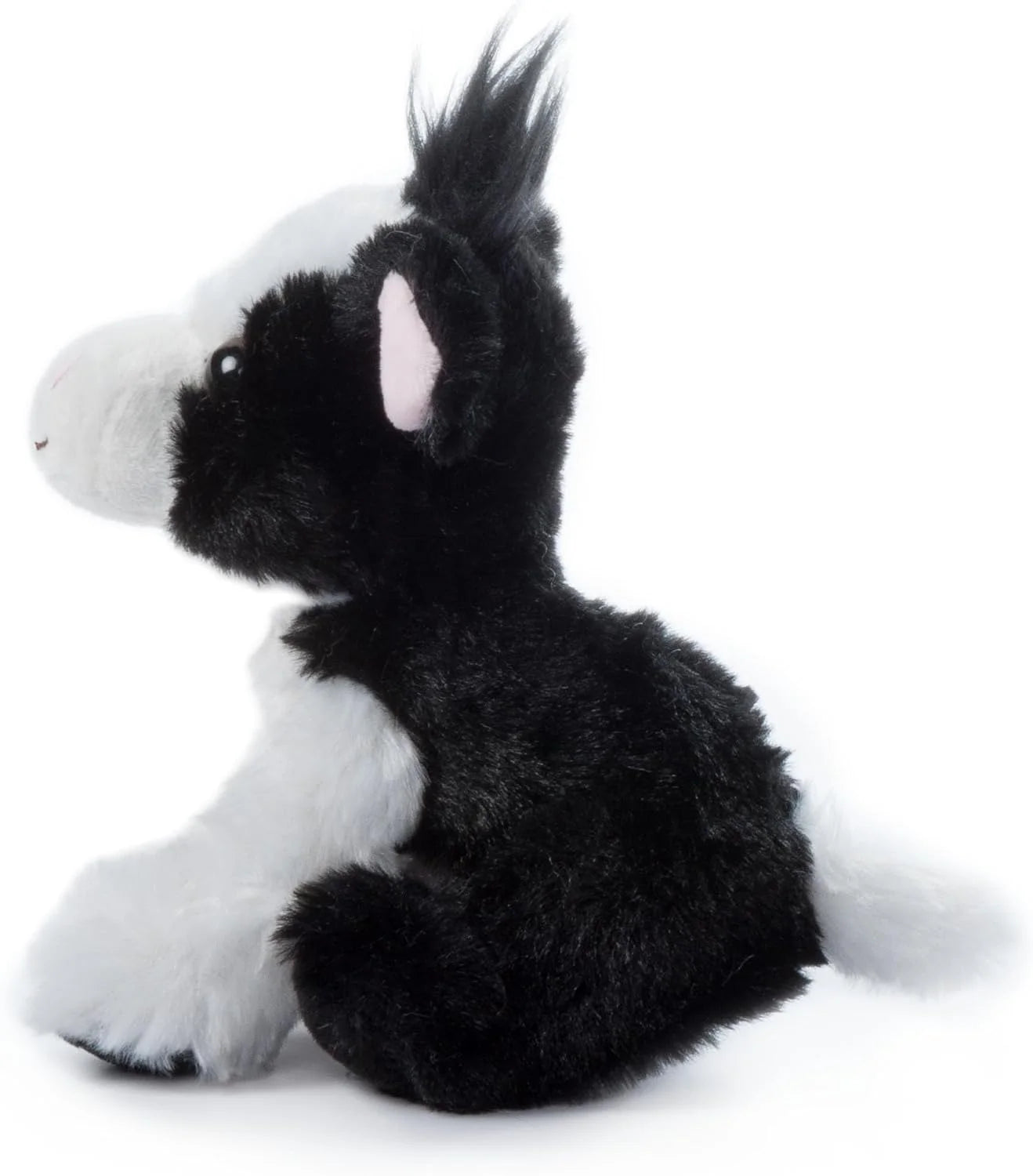 The Petting Zoo Wolf Stuffed Animal Plushie, Babiez, Kids Gifts, 6 in