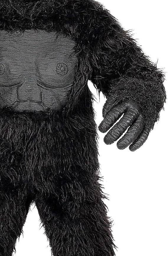 Seasons Boys Gorilla Costume, Deluxe Child Gorilla Costume