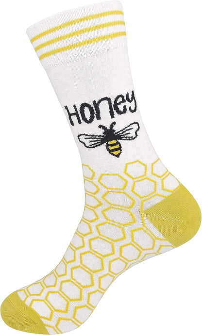 FUNATIC Animal and Nature Socks - Novelty Gifts for Wildlife Lovers