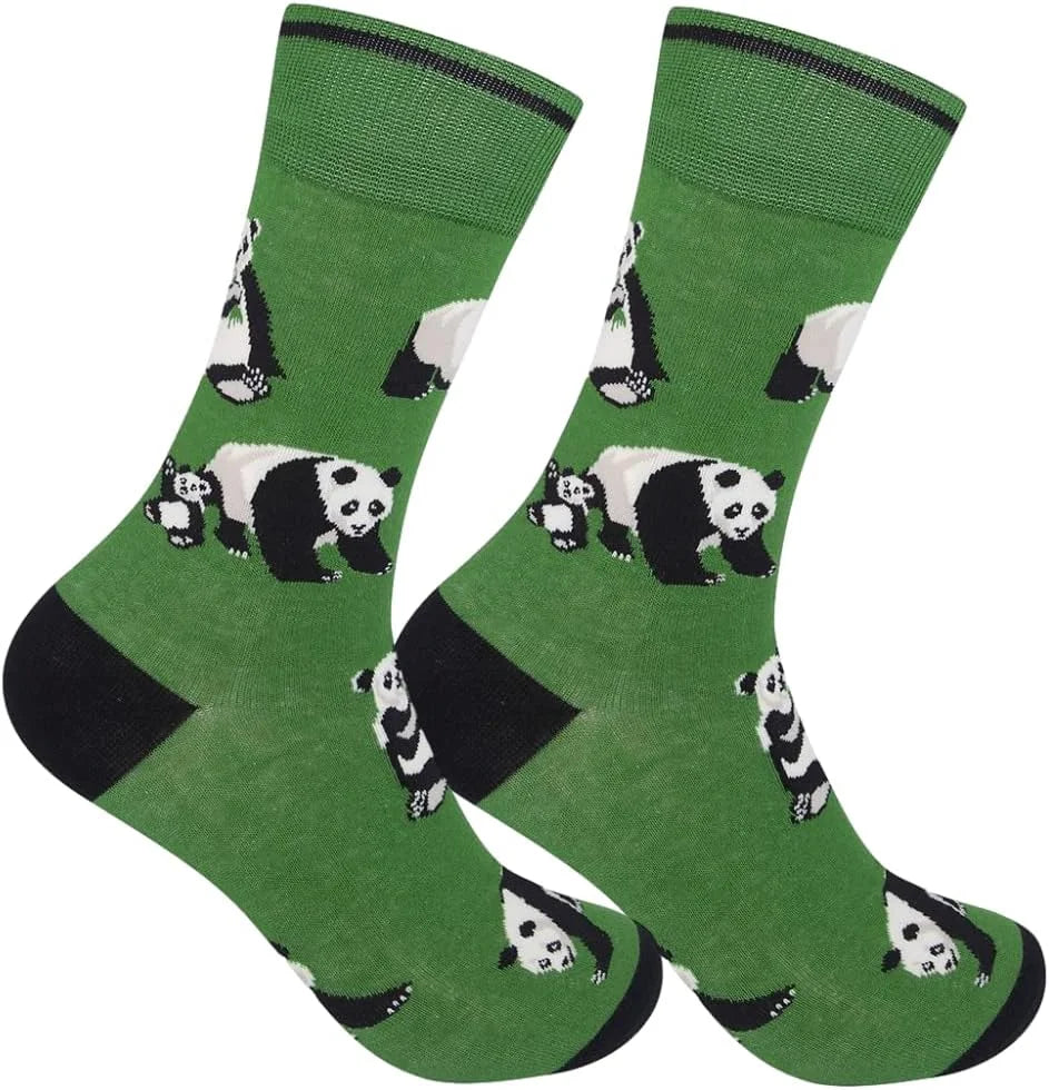 FUNATIC Animal and Nature Socks - Novelty Gifts for Wildlife Lovers