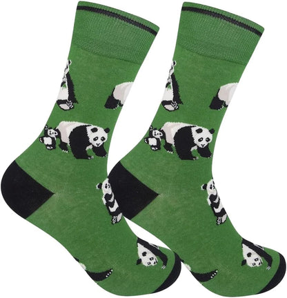 FUNATIC Animal and Nature Socks - Novelty Gifts for Wildlife Lovers