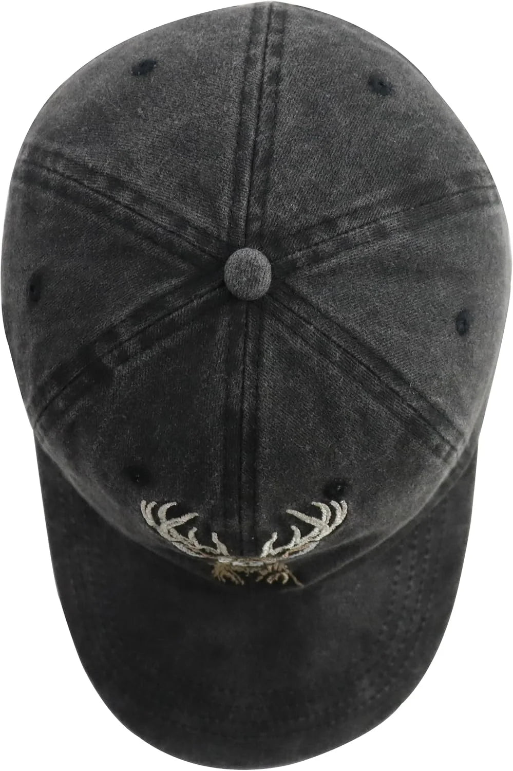 Unisex Adjustable Animal Hat for Men Women, Classic Cotton Wild Animals Embroidered Baseball Cap