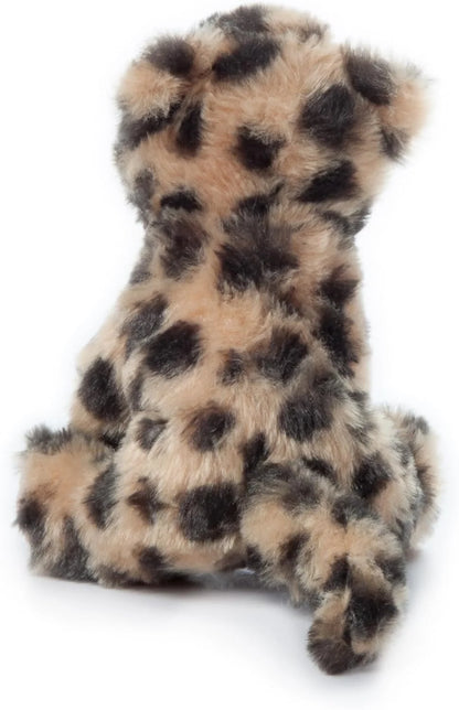 The Petting Zoo Wolf Stuffed Animal Plushie, Babiez, Kids Gifts, 6 in