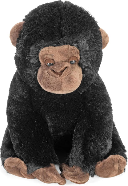 Wild Republic Gorilla Baby Plush, Stuffed Animal, Plush Toy, Kids Gifts, Cuddlekins, 8 Inches