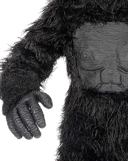 Seasons Boys Gorilla Costume, Deluxe Child Gorilla Costume