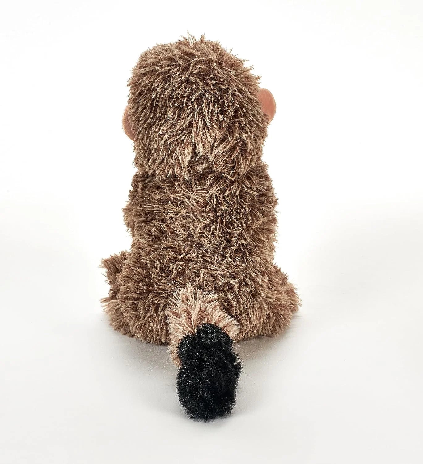 The Petting Zoo Wolf Stuffed Animal Plushie, Babiez, Kids Gifts, 6 in