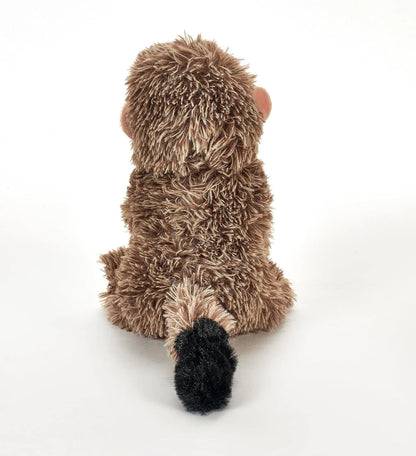 The Petting Zoo Wolf Stuffed Animal Plushie, Babiez, Kids Gifts, 6 in