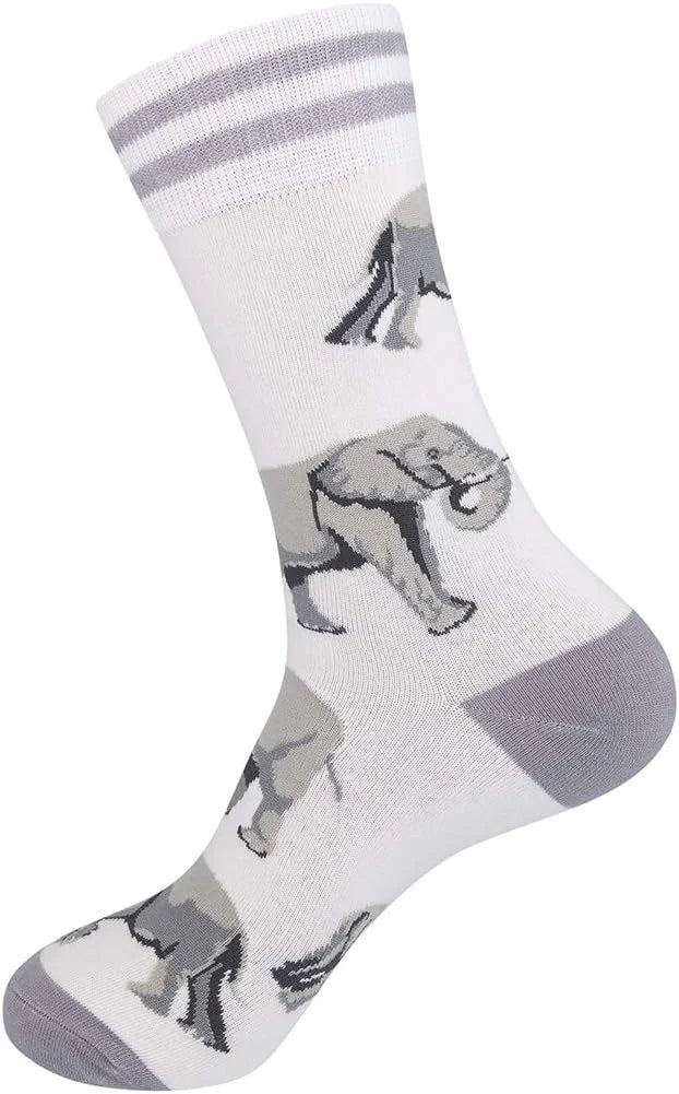 FUNATIC Animal and Nature Socks - Novelty Gifts for Wildlife Lovers