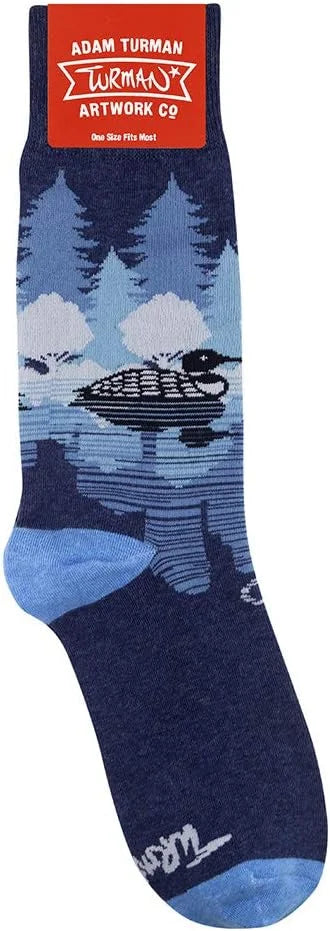 FUNATIC Animal and Nature Socks - Novelty Gifts for Wildlife Lovers