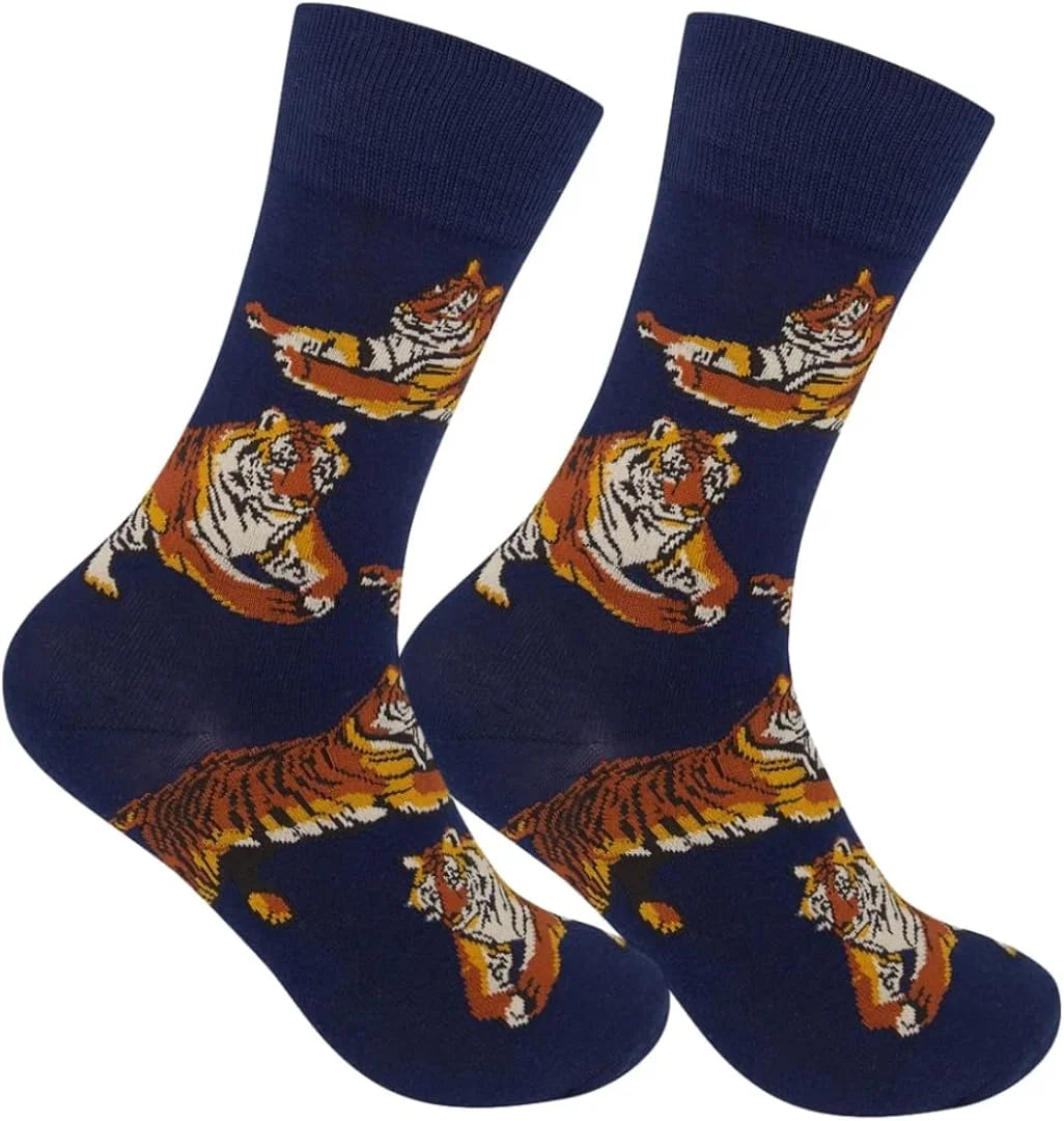 FUNATIC Animal and Nature Socks - Novelty Gifts for Wildlife Lovers
