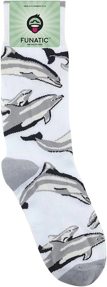 FUNATIC Animal and Nature Socks - Novelty Gifts for Wildlife Lovers