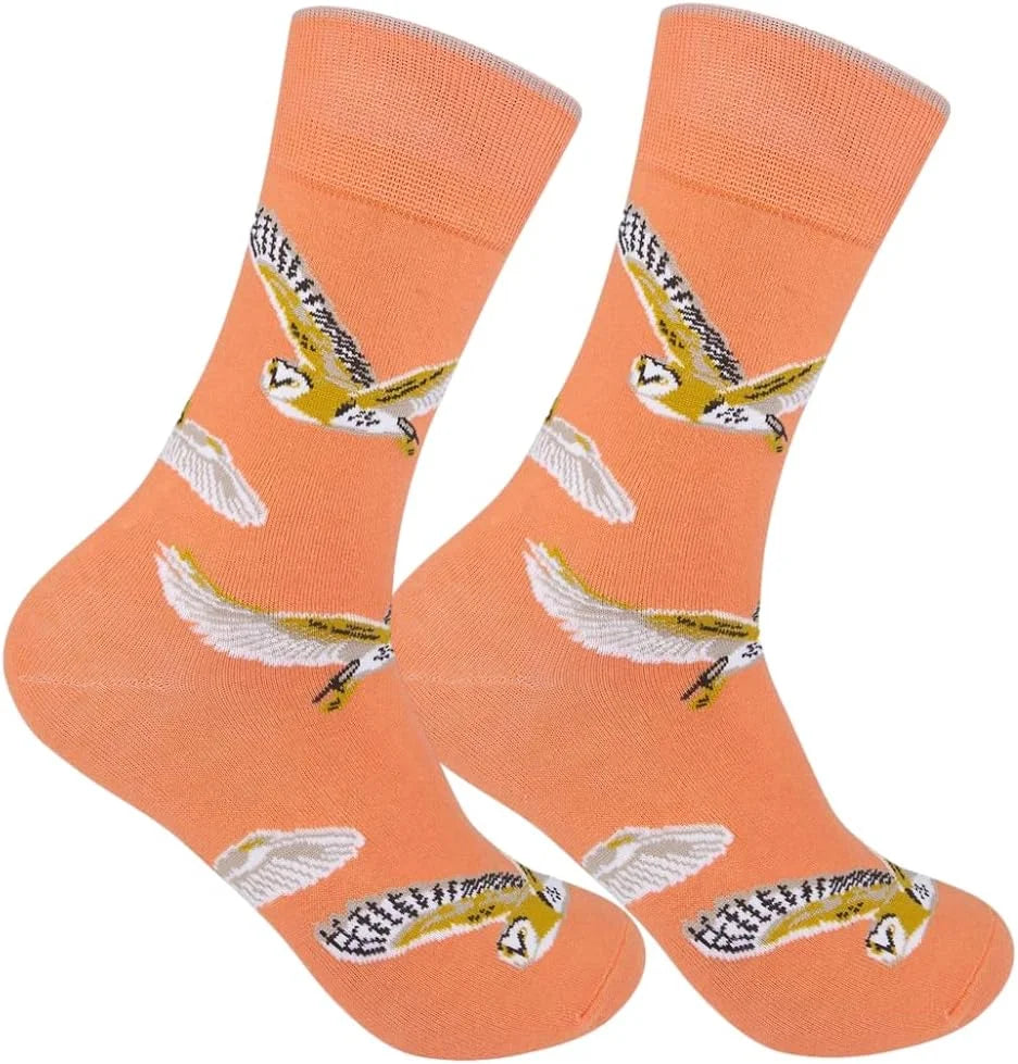 FUNATIC Animal and Nature Socks - Novelty Gifts for Wildlife Lovers