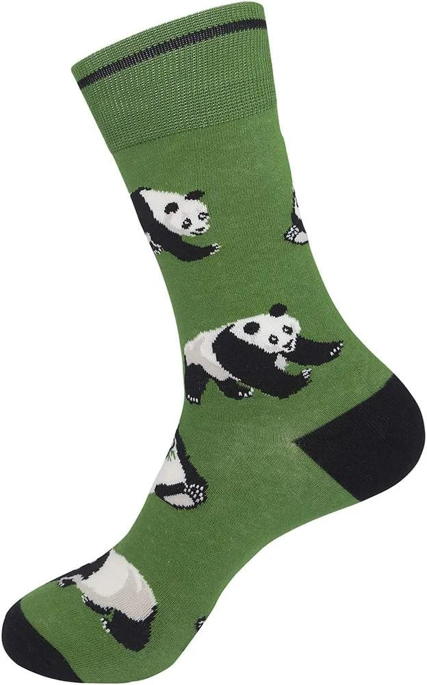 FUNATIC Animal and Nature Socks - Novelty Gifts for Wildlife Lovers
