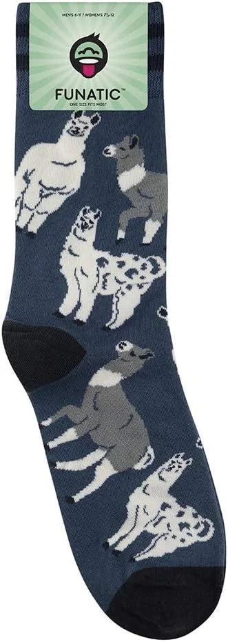 FUNATIC Animal and Nature Socks - Novelty Gifts for Wildlife Lovers