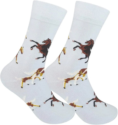 FUNATIC Animal and Nature Socks - Novelty Gifts for Wildlife Lovers