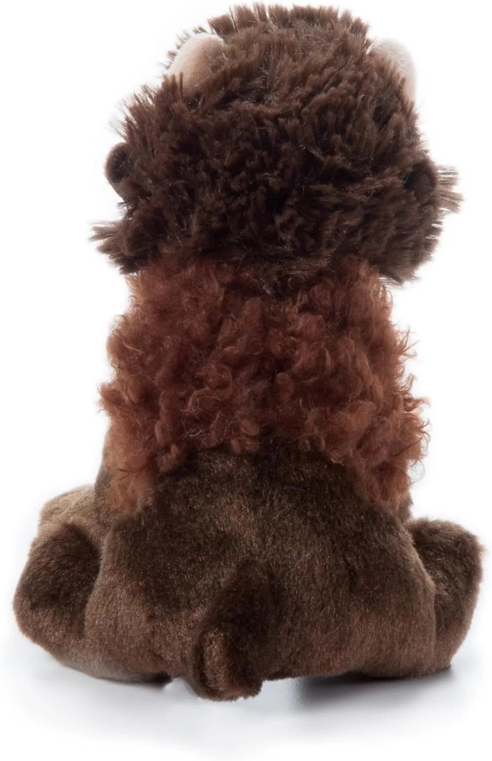 The Petting Zoo Wolf Stuffed Animal Plushie, Babiez, Kids Gifts, 6 in