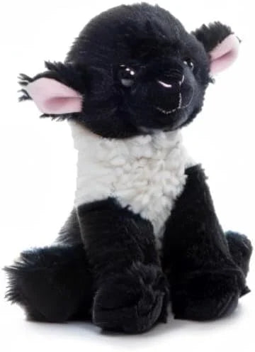 The Petting Zoo Wolf Stuffed Animal Plushie, Babiez, Kids Gifts, 6 in