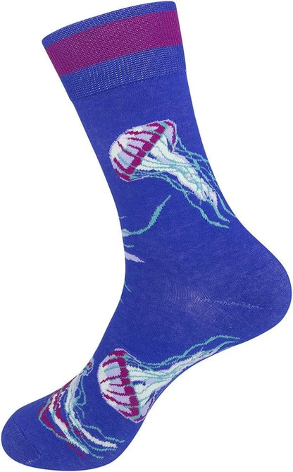 FUNATIC Animal and Nature Socks - Novelty Gifts for Wildlife Lovers