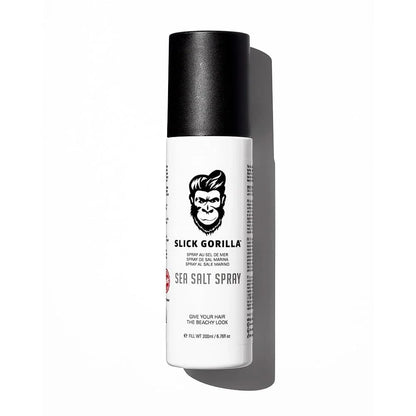 Slick Gorilla Sea Salt Spray for Men 6.76 fl oz, Matte Texture Spray