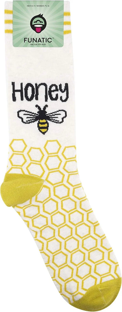 FUNATIC Animal and Nature Socks - Novelty Gifts for Wildlife Lovers