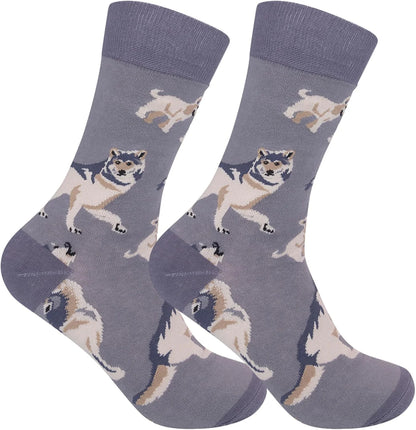 FUNATIC Animal and Nature Socks - Novelty Gifts for Wildlife Lovers