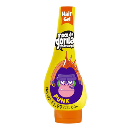 Moco de Gorila Gamer Hair Styling Gel, 11.92 Oz, Pack of 3