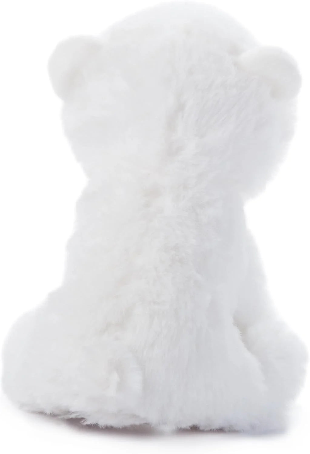The Petting Zoo Wolf Stuffed Animal Plushie, Babiez, Kids Gifts, 6 in