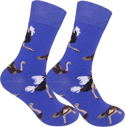 FUNATIC Animal and Nature Socks - Novelty Gifts for Wildlife Lovers