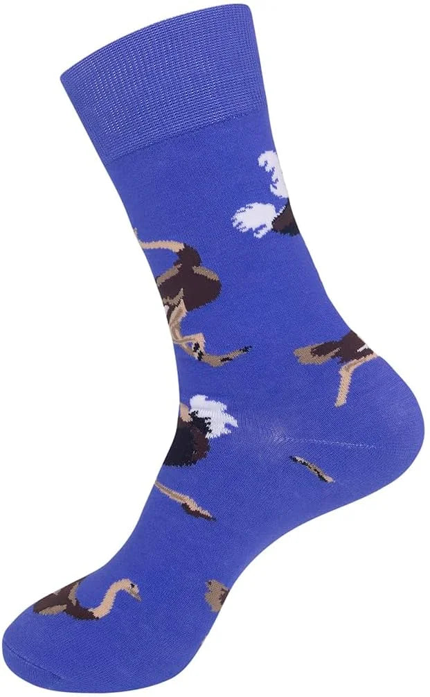FUNATIC Animal and Nature Socks - Novelty Gifts for Wildlife Lovers