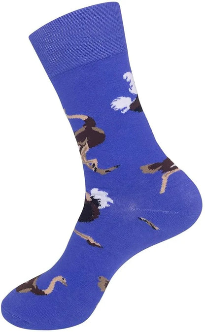 FUNATIC Animal and Nature Socks - Novelty Gifts for Wildlife Lovers