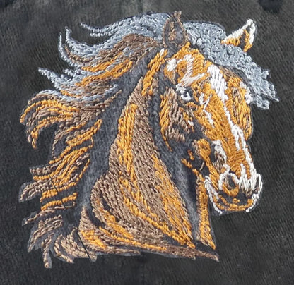 Unisex Adjustable Animal Hat for Men Women, Classic Cotton Wild Animals Embroidered Baseball Cap