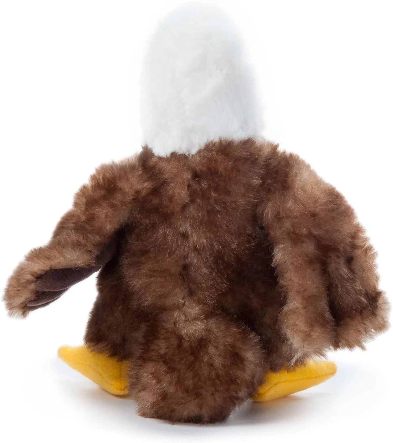 The Petting Zoo Wolf Stuffed Animal Plushie, Babiez, Kids Gifts, 6 in