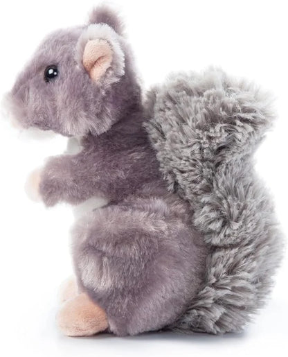 The Petting Zoo Wolf Stuffed Animal Plushie, Babiez, Kids Gifts, 6 in